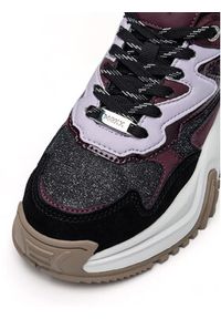 MEXX Sneakersy MI001009743W Bordowy. Kolor: czerwony. Materiał: syntetyk, materiał #5