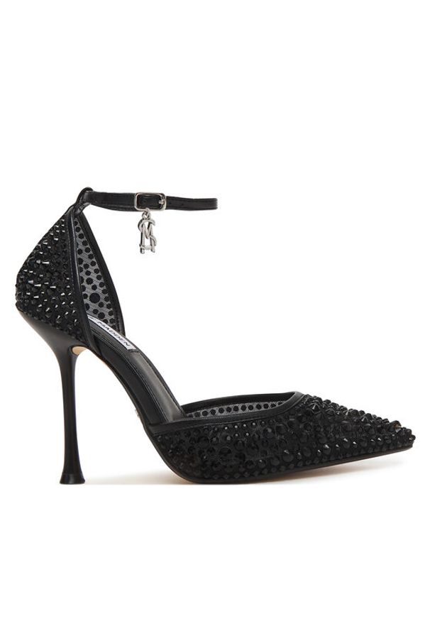 Steve Madden Szpilki Sparx-MS 11005255 Czarny. Kolor: czarny. Materiał: materiał. Obcas: na szpilce