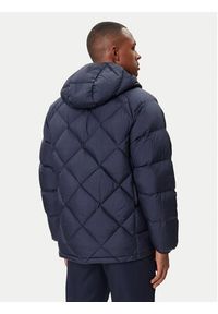 EA7 Emporio Armani Kurtka puchowa 7M001001 AF15923 UB102 Granatowy Modern Fit. Kolor: niebieski. Materiał: syntetyk #5