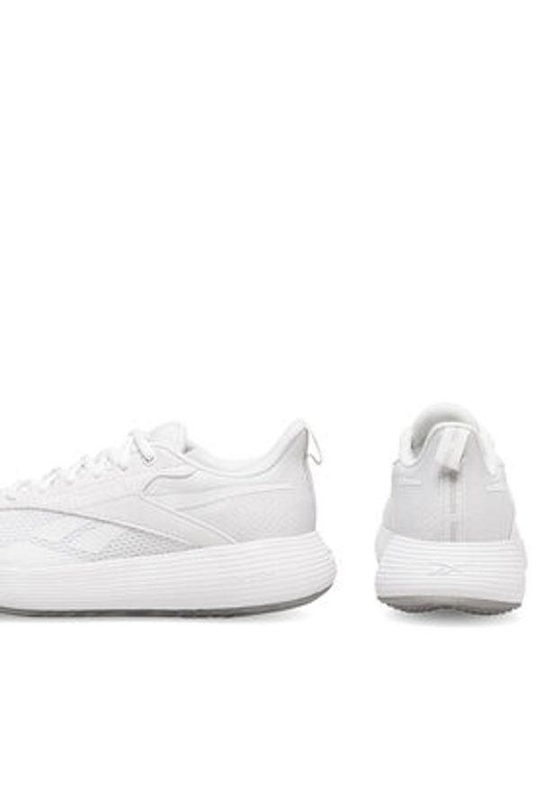 Reebok Sneakersy Dmx Comfort 100034131 W Biały. Kolor: biały. Materiał: materiał, mesh
