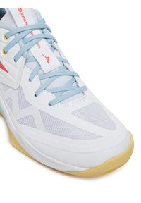 Mizuno Buty halowe Wave Momentum Pro V1GC2540 Pomarańczowy. Kolor: pomarańczowy. Materiał: skóra. Model: Mizuno Wave #3