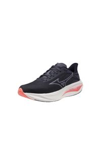 Buty do biegania damskie Mizuno Neo Cosmo blue granite/icelandic. Kolor: niebieski. Sport: bieganie