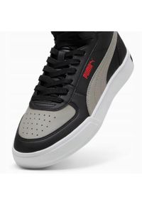 Buty Sportowe Męskie Puma Caven Mid Sd Emb. Kolor: czarny