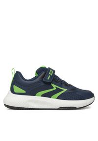 Sneakersy Primigi. Kolor: niebieski
