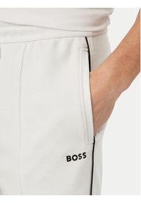 BOSS Szorty sportowe Join Headlo 50561776 Biały Regular Fit. Kolor: biały. Materiał: syntetyk. Styl: sportowy #2