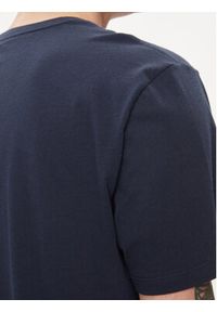 GAP - Gap T-Shirt 471777-09 Granatowy Regular Fit. Kolor: niebieski. Materiał: bawełna #5