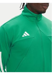 Adidas - adidas Bluza Tiro Wordmark JC7938 Zielony Regular Fit. Kolor: zielony. Materiał: syntetyk
