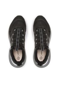 Adidas - adidas Sneakersy Alphabounce+ Sustainable Bounce HP6144 Czarny. Kolor: czarny. Materiał: materiał. Model: Adidas Alphabounce #6
