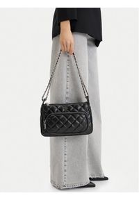 Badura Torebka EO-ALI-LDA8612 Czarny. Kolor: czarny. Materiał: skórzane #1