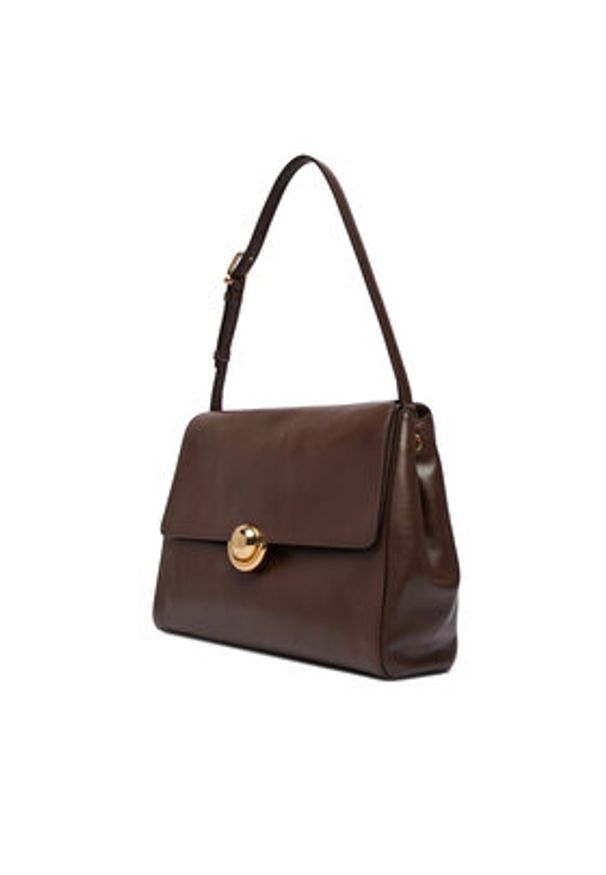 Furla Torebka WB01804 BX4185 IT 4284S Brązowy. Kolor: brązowy. Materiał: skórzane