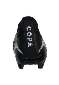 Adidas - Buty piłkarskie adidas Copa Sense.3 Fg M GW4958 czarne czarne. Kolor: czarny. Materiał: syntetyk, materiał. Szerokość cholewki: normalna. Sport: piłka nożna #3