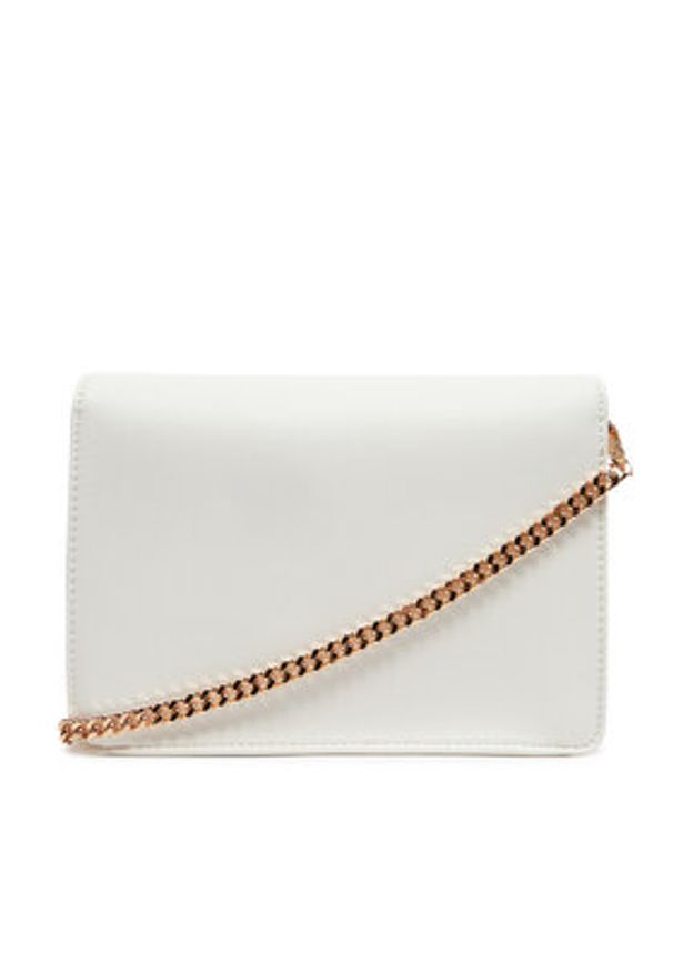 Liu Jo Torebka M Crossbody AA5080 E0003 Biały. Kolor: biały. Materiał: skórzane