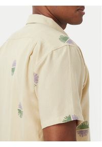 Billabong Koszula Cordoba 24A041510 Beżowy Regular Fit. Kolor: beżowy. Materiał: lyocell #4
