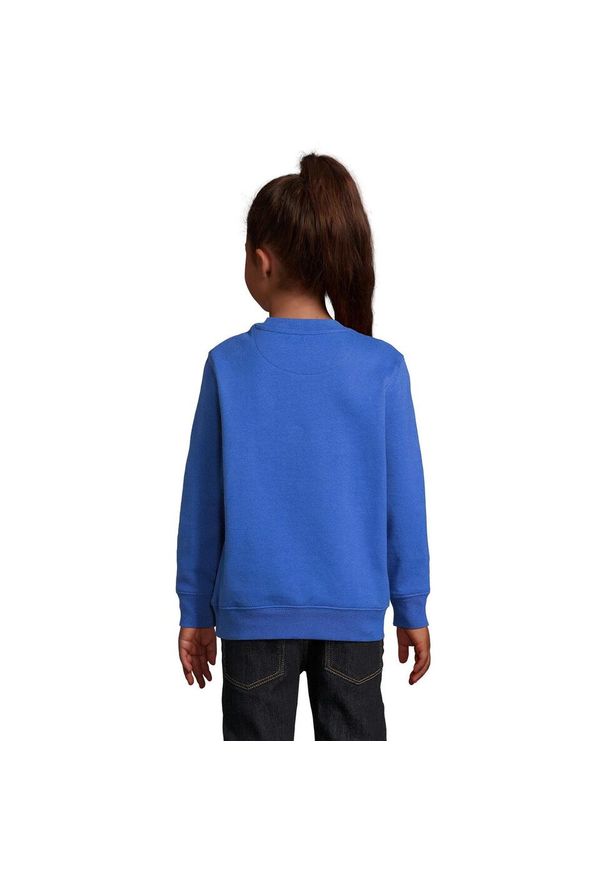 SOL'S - Bluza Dziecięca Columbia. Kolor: niebieski