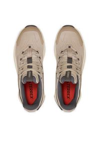 Adidas - adidas Trekkingi Terrex Trailmaker 2.0 Leather Hiking IF6543 Beżowy. Kolor: beżowy. Materiał: skóra. Model: Adidas Terrex. Sport: turystyka piesza #3