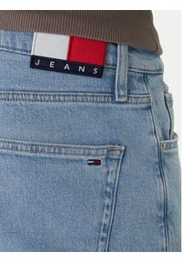 Tommy Jeans Jeansy Otis DM0DM23060 Błękitny Straight Fit. Kolor: niebieski #4