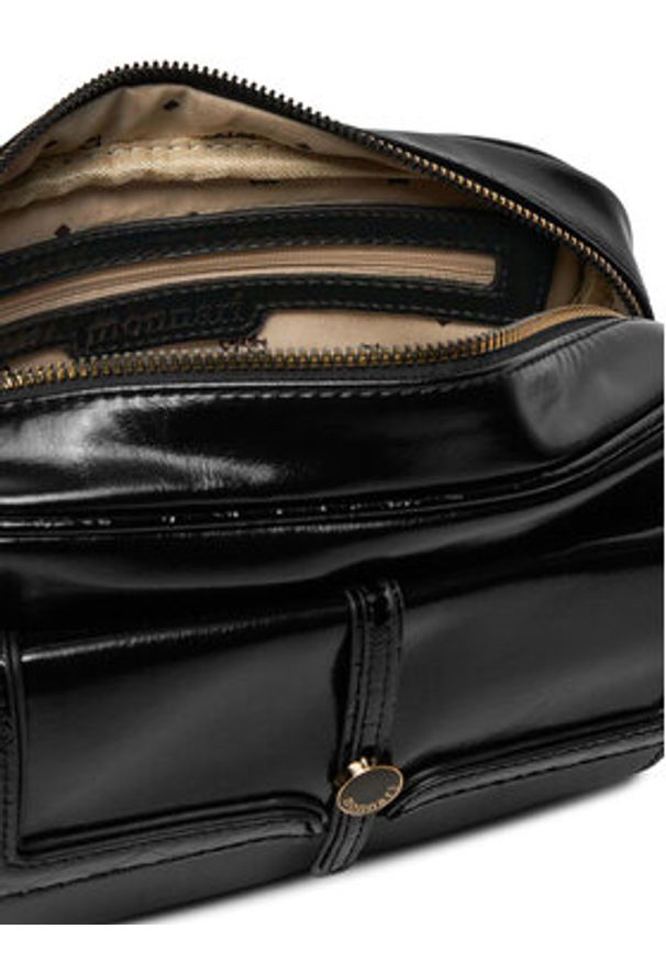 Monnari Torebka BAG5640 Czarny. Kolor: czarny. Materiał: skórzane