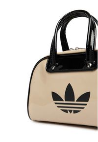 Adidas - adidas Torebka KD7841 Beżowy. Kolor: beżowy. Materiał: skórzane #2