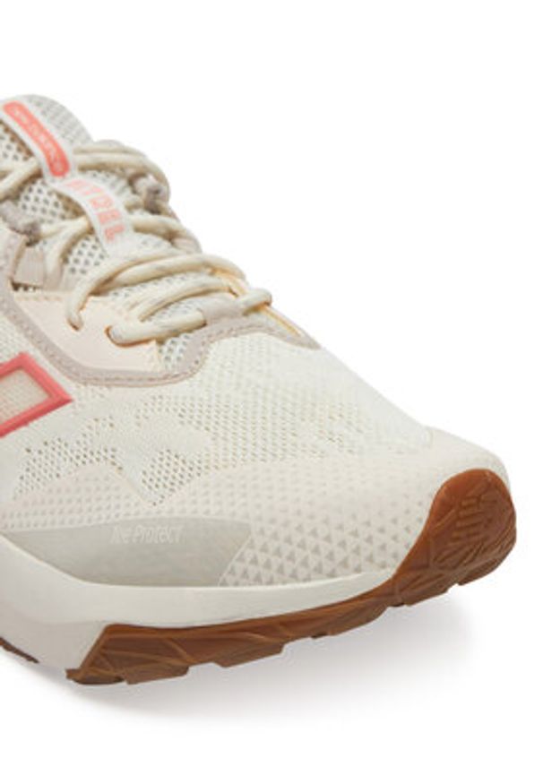 New Balance Buty do biegania Nitrel WTNTRCS6 Beżowy. Kolor: beżowy. Materiał: materiał