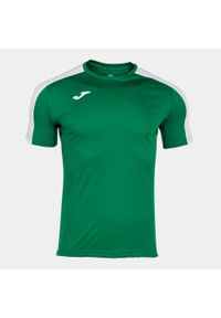 Koszulka do piłki nożnej męska Joma Academy III. Kolor: wielokolorowy, biały, zielony. Sport: piłka nożna #1