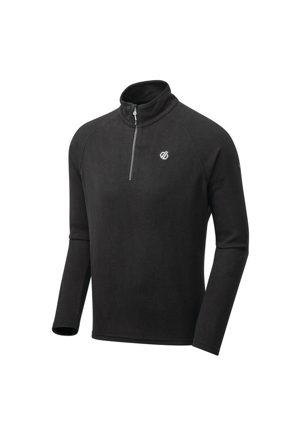 DARE 2B - Polar turystyczny męski z suwakiem Freethink II. Kolor: czarny, szary, brązowy, wielokolorowy. Materiał: poliester, polar. Sezon: zima. Sport: narciarstwo