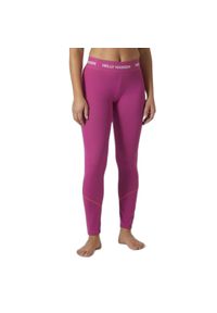 Damskie legginsy Helly Hansen Lifa Active. Kolor: niebieski. Sport: turystyka piesza