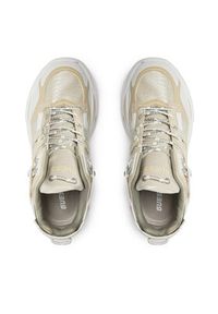 Guess Sneakersy Belluno FMPBEL LEL12 Biały. Kolor: biały. Materiał: skóra #3