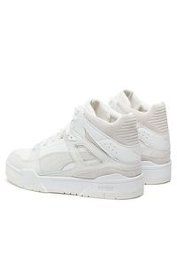 Puma Sneakersy Slipstream Hi Lux II 393175 01 Biały. Kolor: biały #5