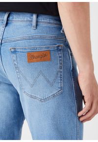 Wrangler - MĘSKIE SPODNIE WRANGLER TEXAS SLIM THIS TIME W12SJX21E 112322678