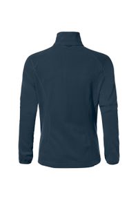 Bluza polarowa damska Vaude Rosemoor Fleece Jacket II. Kolor: niebieski. Materiał: polar