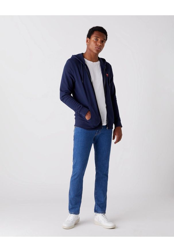 Wrangler - MĘSKIE SPODNIE JEANSOWE WRANGLER LARSTON BEST ROCKS W18SHR36B 112127512