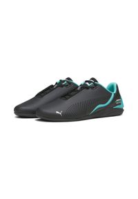 Buty do chodzenia męskie Puma MAPF1 DRIFT CAT DECIMA. Kolor: zielony, czarny, wielokolorowy. Sport: turystyka piesza #1