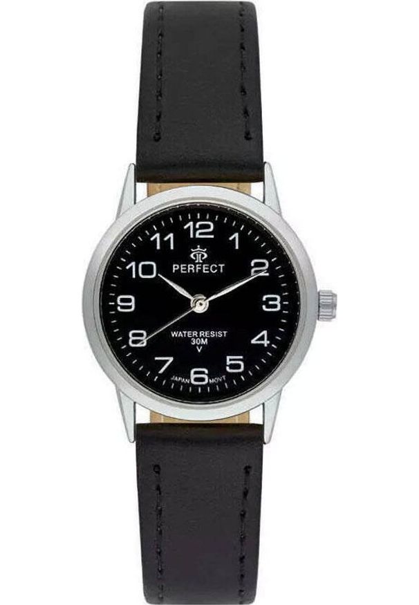 Zegarek Perfect Zegarek Perfect LX053-05 damski klasyczny czytelny .. Styl: klasyczny
