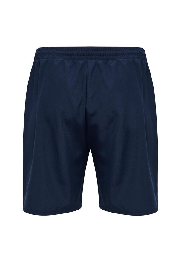 Spodenki Sportowe Szorty Damskie Hummel Hmlmove Grid Women Shorts. Kolor: niebieski. Materiał: materiał. Długość: krótkie