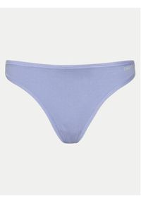 Calvin Klein Underwear Komplet stringów 000QD5250E Kolorowy. Materiał: bawełna. Wzór: kolorowy #8