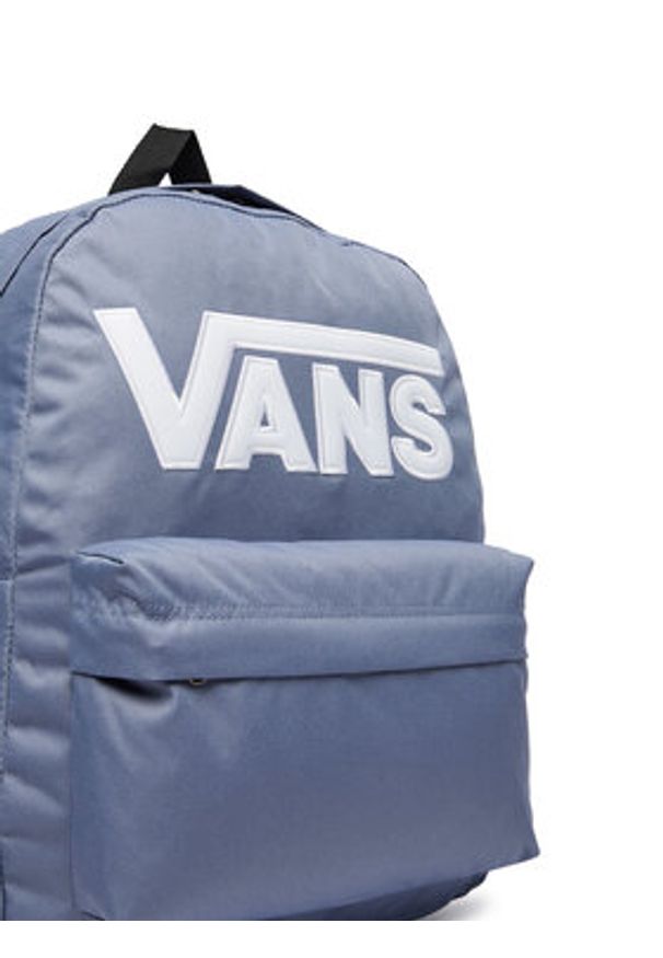 Vans Plecak VN000H4ZFOI1 Zielony. Kolor: zielony. Materiał: materiał