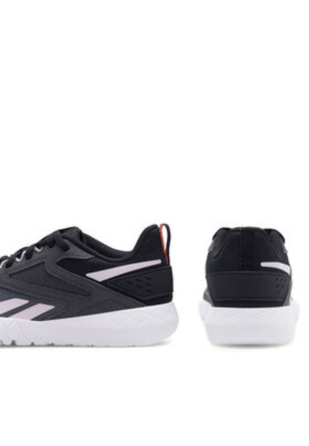 Reebok Buty na siłownię FLEXAGON ENERGY TR 4 HP8017 Czarny. Kolor: czarny. Materiał: materiał. Sport: fitness