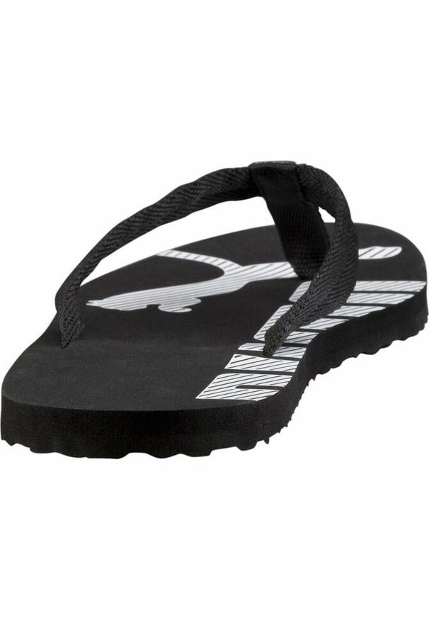 Klapki Puma Epic Flip V2 unisex. Kolor: biały, wielokolorowy, czarny. Materiał: materiał, syntetyk