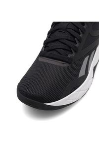 Reebok Sneakersy Nfx Trainer GW1998 Czarny. Kolor: czarny. Materiał: materiał, mesh #5