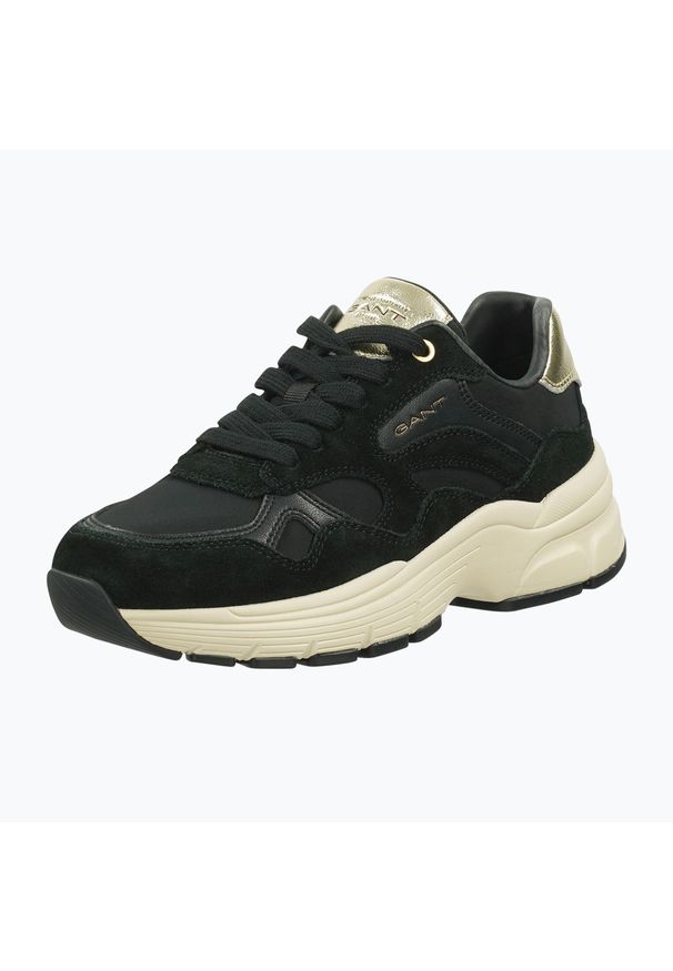 Buty damskie GANT Neuwill. Kolor: czarny