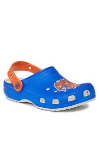 Crocs Klapki Crocs Classic Nba New York Knicks Clog 208862 Biały. Kolor: biały #3