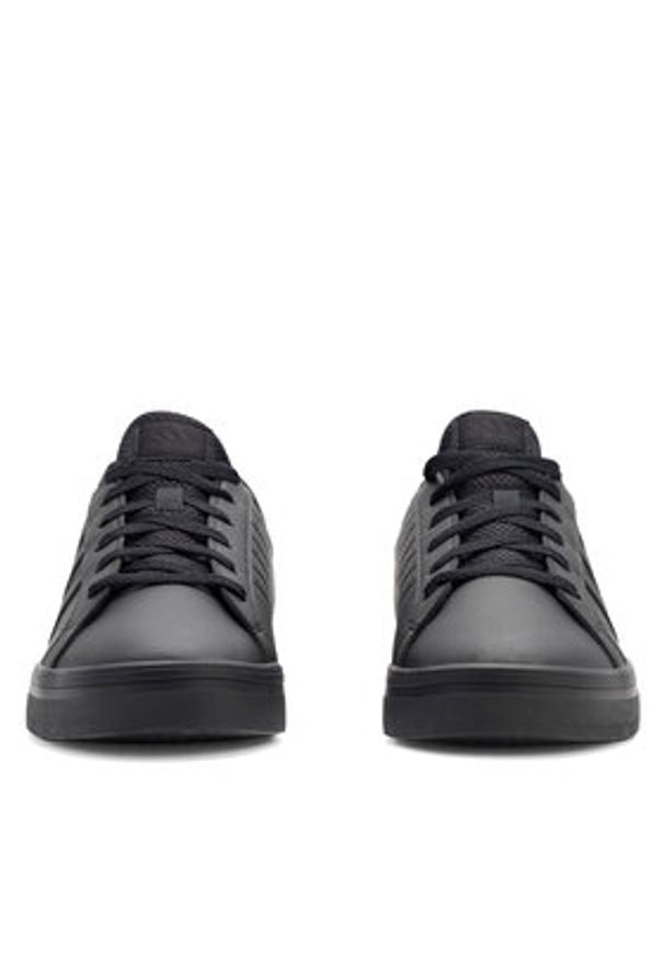 Adidas - adidas Sneakersy VS PACE 2.0 HP6008 Czarny. Kolor: czarny. Materiał: syntetyk