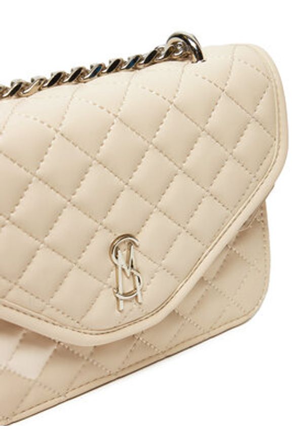 Steve Madden Torebka Bmolto SM13001141 Écru. Materiał: skórzane