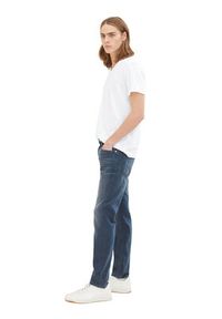 Tom Tailor Denim Jeansy 1034113 Niebieski Regular Fit. Kolor: niebieski