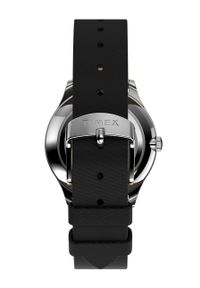 Timex zegarek TW2V01100 Celestial Opulence damski kolor srebrny. Kolor: srebrny #4