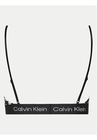 Calvin Klein Underwear Biustonosz top 000QF7216E Czarny. Kolor: czarny. Materiał: bawełna #5