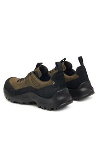 ecco - ECCO Trekkingi Offroad 82235456665 Brązowy. Kolor: brązowy. Materiał: skóra. Sport: turystyka piesza #5