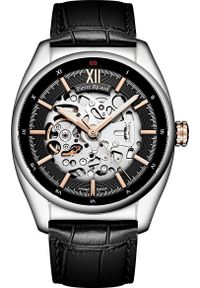 Zegarek Pierre Ricaud Zegarek męski Pierre Ricaud P2003.R2R6AS czarny. Kolor: czarny #1