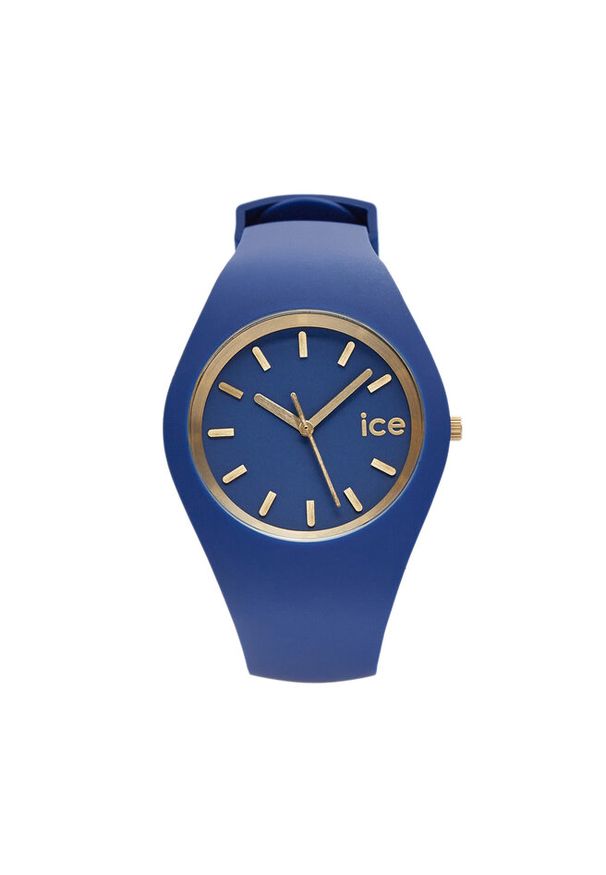 Ice Watch - Zegarek Ice-Watch. Kolor: niebieski