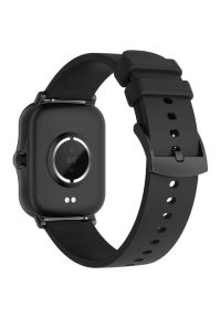 Colmi - Smartwatch COLMI P8 Plus Czarny. Rodzaj zegarka: smartwatch. Kolor: czarny. Styl: casual #2
